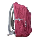 SAC A DOS ADULTE PORTE PC 18" CR-4701 CRISTAL