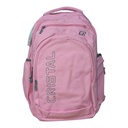SAC A DOS ADULTE PORTE PC 18" CR-4701 CRISTAL