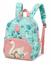 SAC A DOS PRESCOLAIRE FILLE CR-3810 CRISTAL