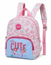 SAC A DOS PRESCOLAIRE FILLE CR-3810 CRISTAL