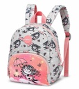 SAC A DOS PRESCOLAIRE FILLE CR-3810 CRISTAL