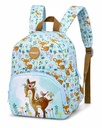 SAC A DOS PRESCOLAIRE FILLE CR-3810 CRISTAL