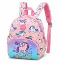SAC A DOS PRESCOLAIRE FILLE CR-3810 CRISTAL