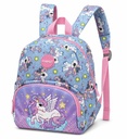 SAC A DOS PRESCOLAIRE FILLE CR-3810 CRISTAL