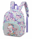 SAC A DOS PRESCOLAIRE FILLE CR-3810 CRISTAL