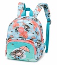 SAC A DOS PRESCOLAIRE FILLE CR-3810 CRISTAL