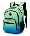 SAC A DOS ADULTE 4 COMPARTIMENT CR-ALFA CRISTAL