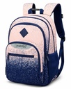 SAC A DOS ADULTE 4 COMPARTIMENT CR-ALFA CRISTAL