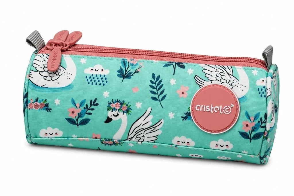 TROUSSE COLLECTION DOUBLEE FILLE CR-1950 CRISTAL
