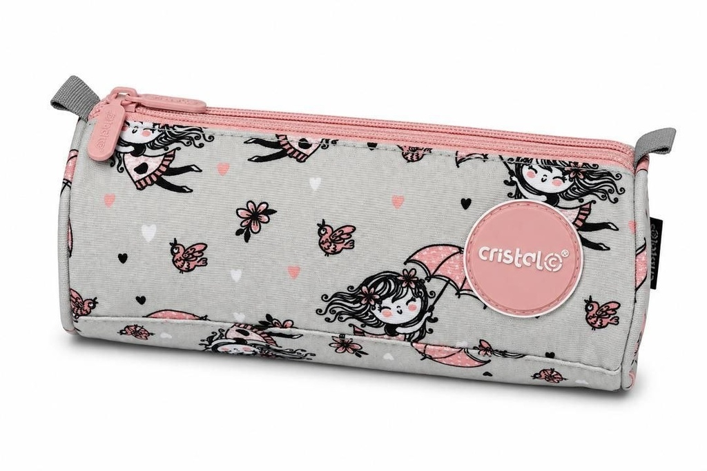 TROUSSE COLLECTION DOUBLEE FILLE CR-1950 CRISTAL