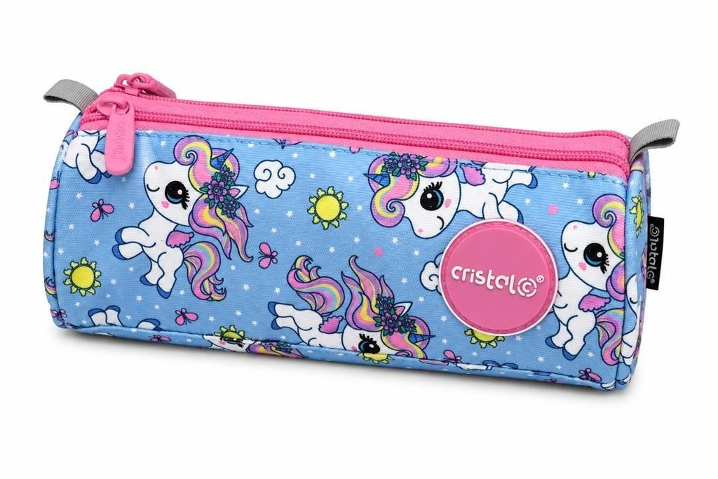 TROUSSE COLLECTION DOUBLEE FILLE CR-1950 CRISTAL
