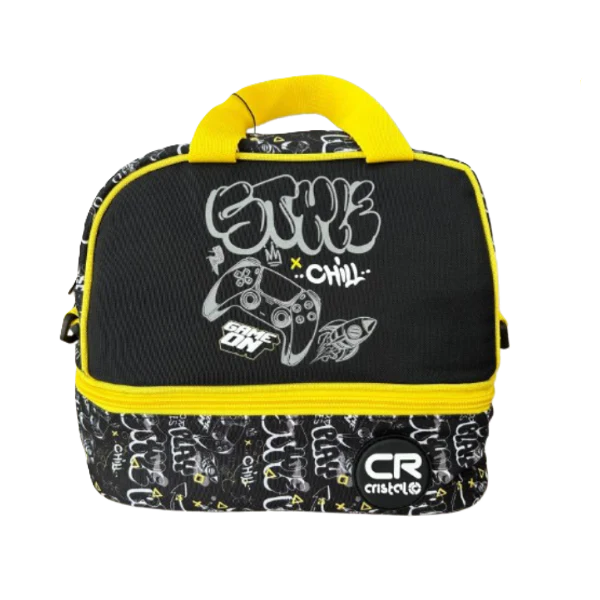 SAC A GOUTER CR-3215 CRISTAL