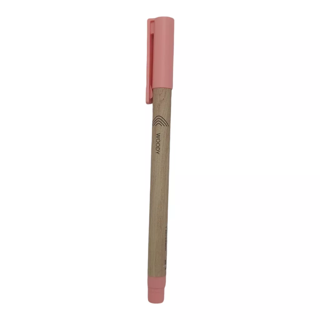 STYLO A BILLE WOODY HAUSER 7716 TT LES CLR