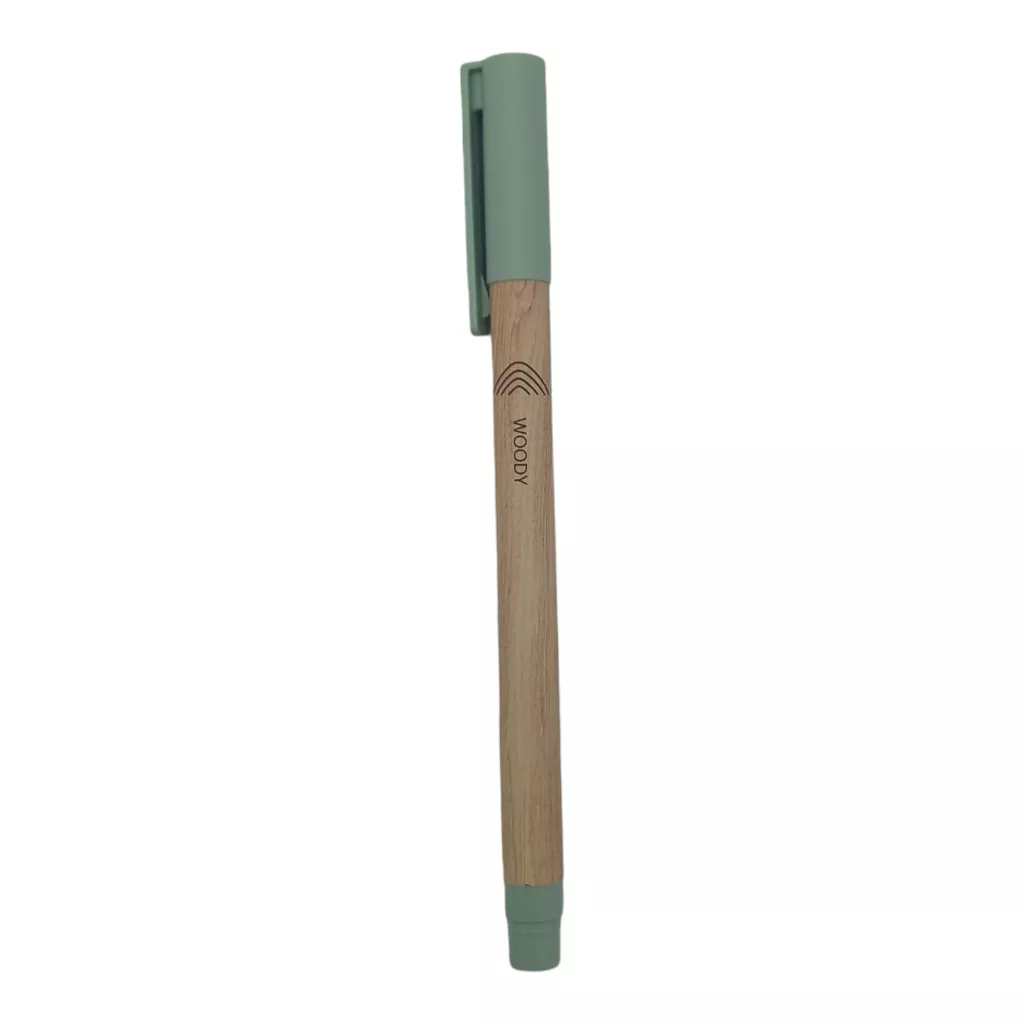 STYLO A BILLE WOODY HAUSER 7716 TT LES CLR