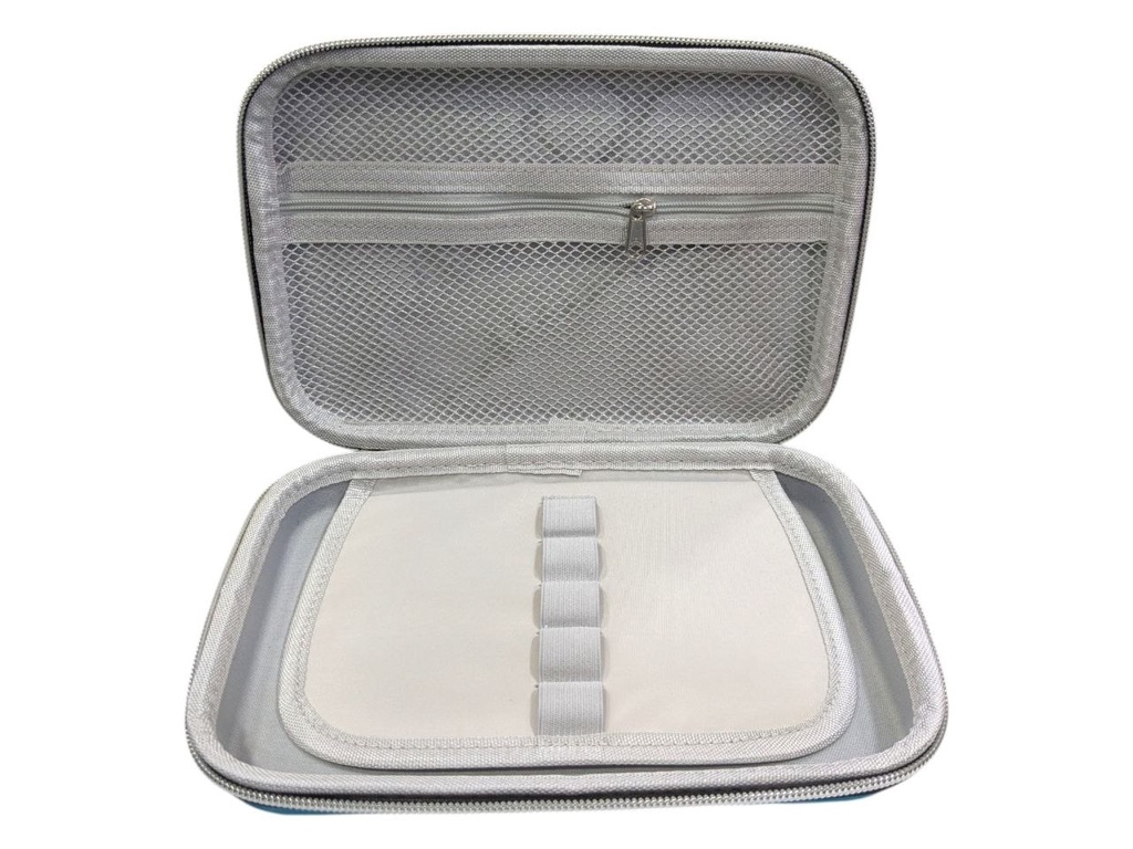 TROUSSE PENCIL CASE EVA GARCON REF 8243 TECHNO