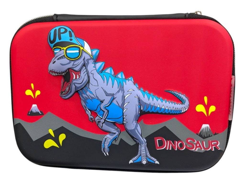 TROUSSE PENCIL CASE EVA GARCON REF 8243 TECHNO