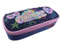 TROUSSE PENCIL CASE FANTAISIE FILLE REF 8211 TECHNO