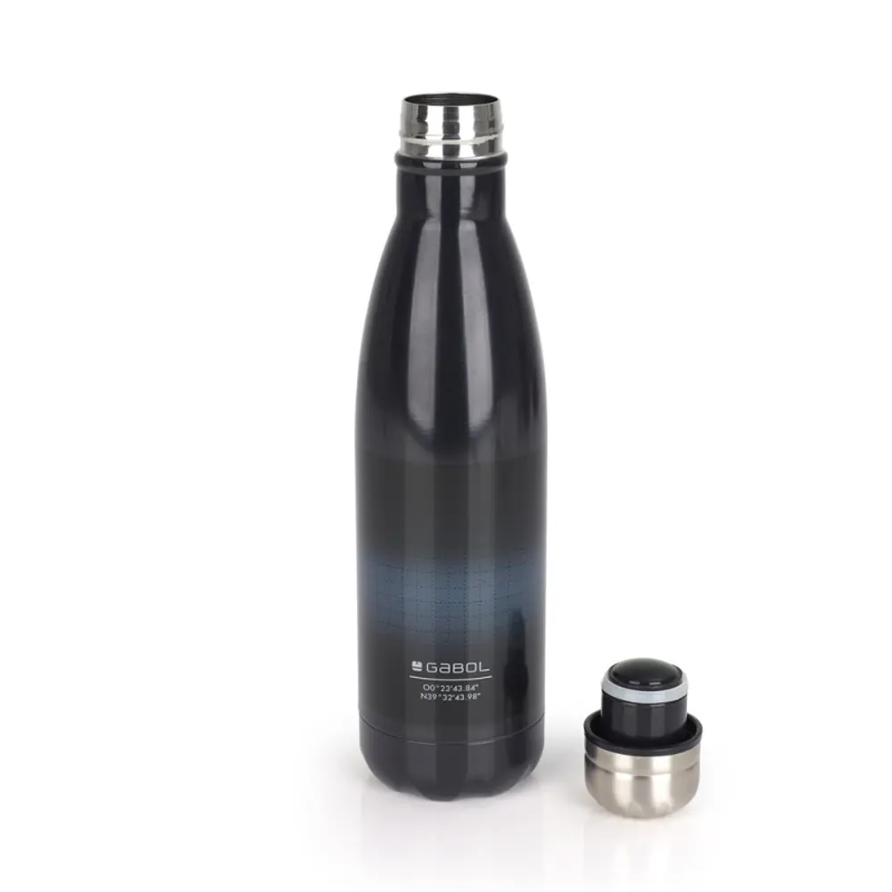 BOUTEILLE THERMIQUE INOX LION 23703746 GABOL