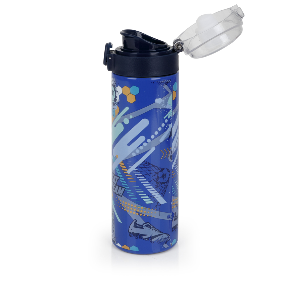GOURDE ACIER INOX CREW 23845203 GABOL