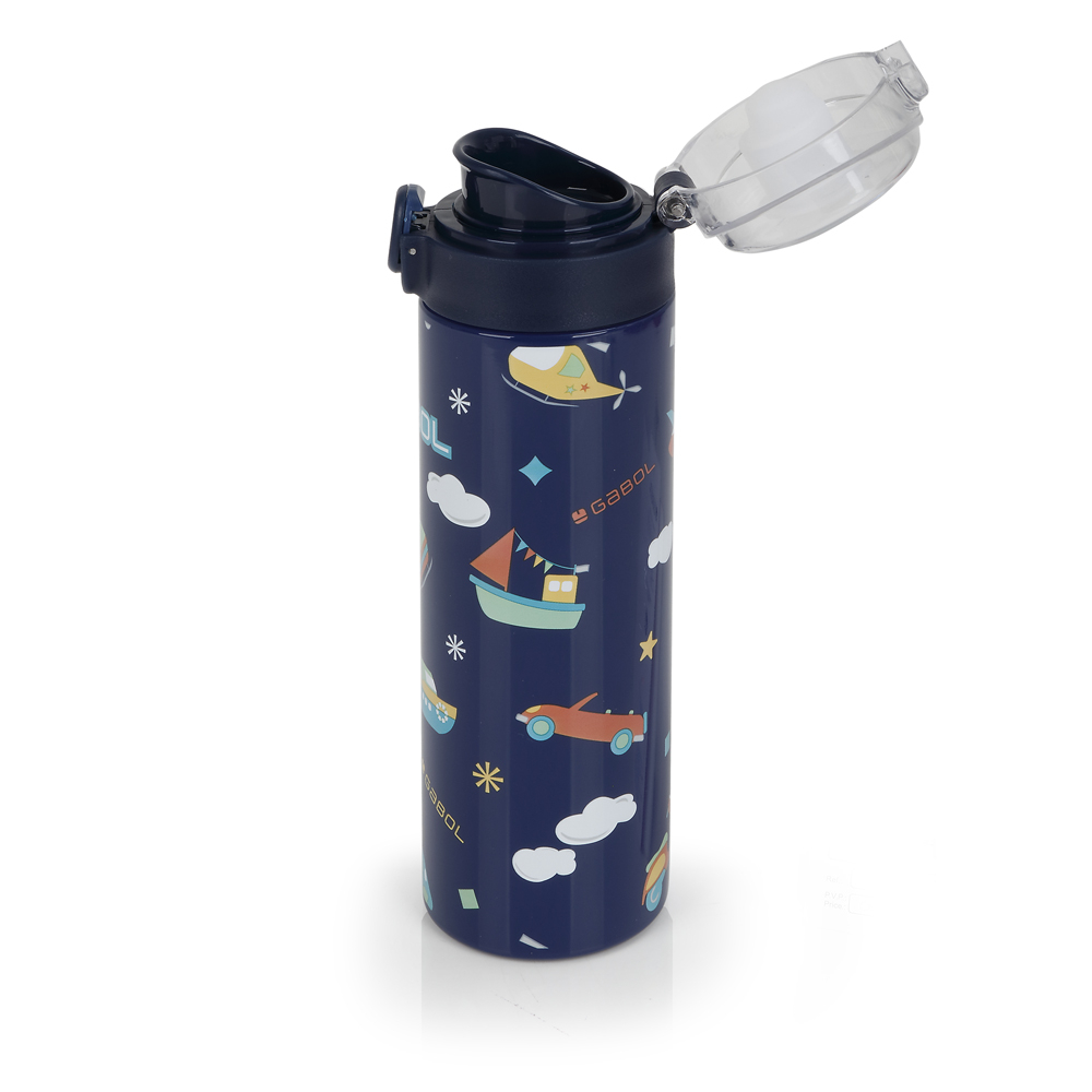 GOURDE ACIER INOX SPEEDY 23825246 GABOL