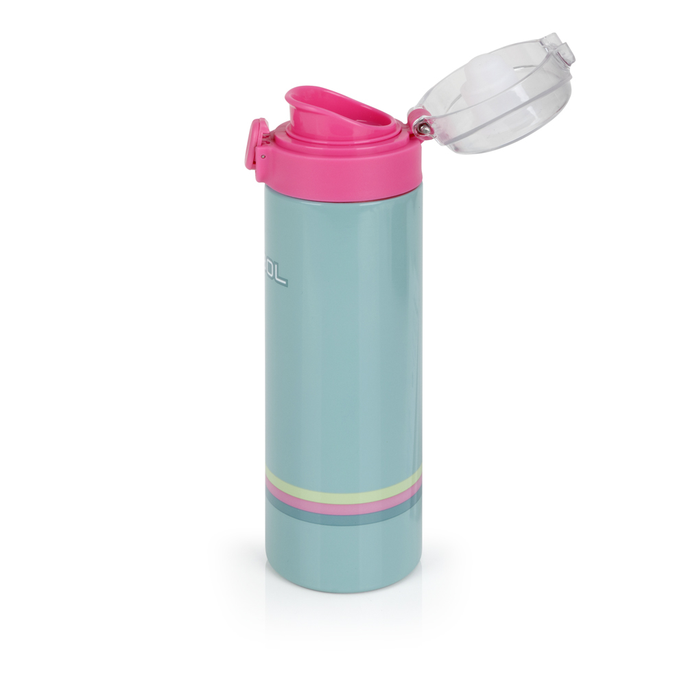 GOURDE ACIER INOX WHISPER 23815245 GABOL