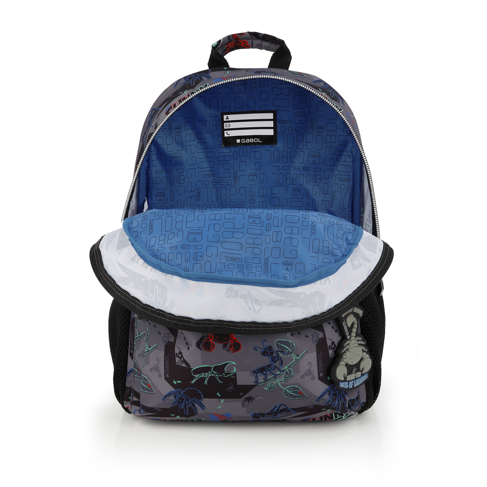 SAC A DOS 18.8L BUGS 23830601 GABOL