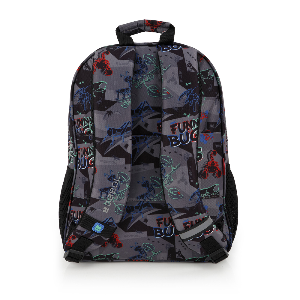 SAC A DOS 18.8L BUGS 23830601 GABOL