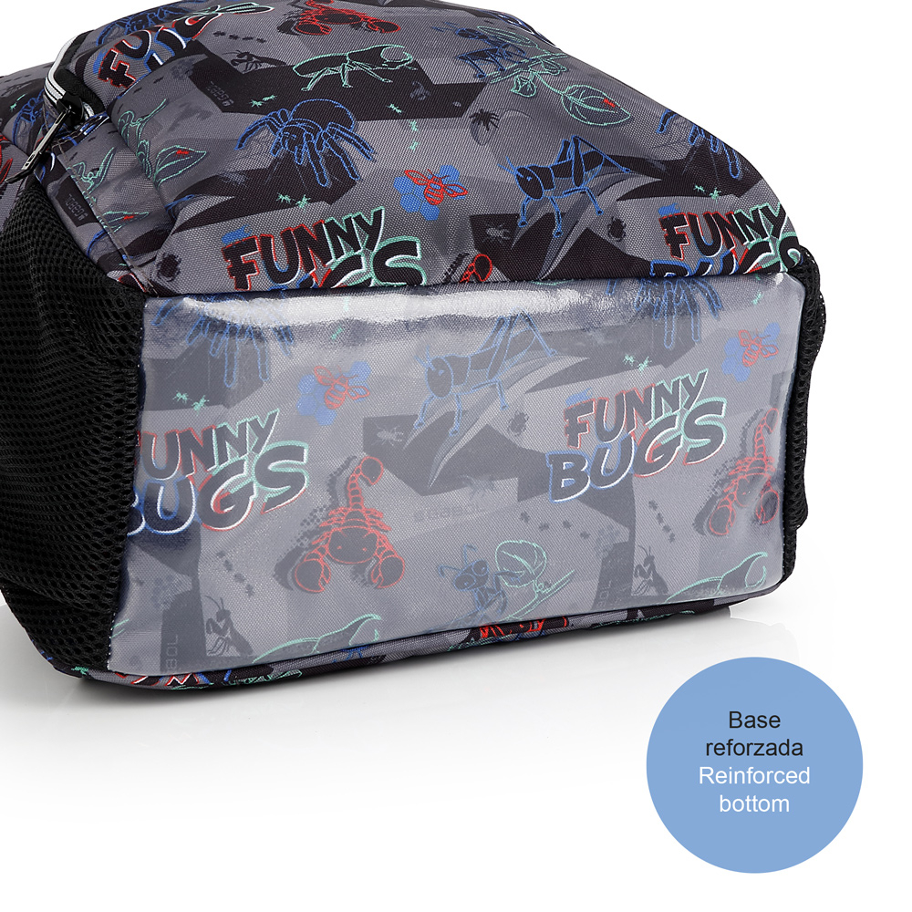 SAC A DOS 18.8L BUGS 23830601 GABOL