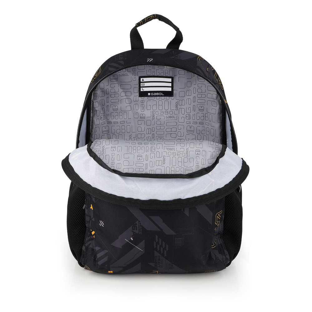 SAC A DOS 18.8L BYTE 23860601 GABOL