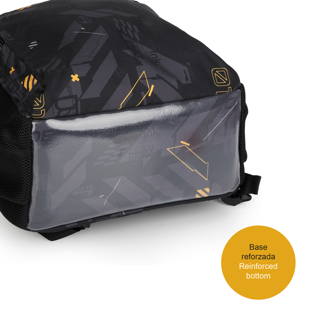 SAC A DOS 18.8L BYTE 23860601 GABOL