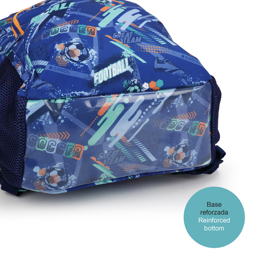 SAC A DOS 18.8L CREW 23840603 GABOL