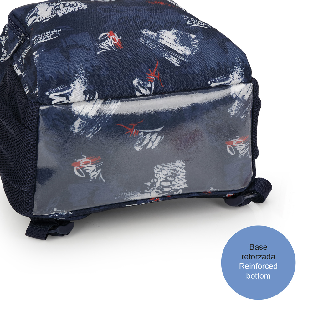 SAC A DOS 18.8L DASH 23870646 GABOL