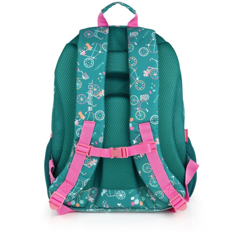 SAC A DOS 21L GM FIORI REF 234240004 GABOL