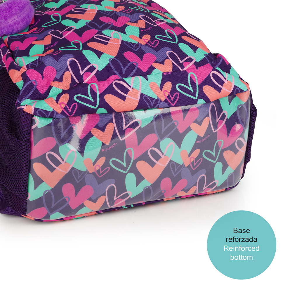 SAC A DOS 18.8L KOKORO 23780629 GABOL