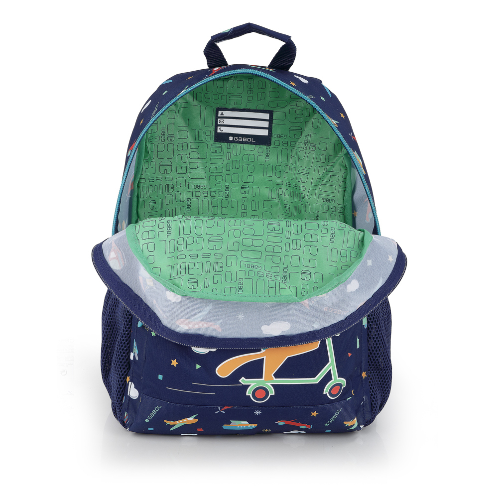 SAC A DOS 18.8L SPEEDY 23820646 GABOL