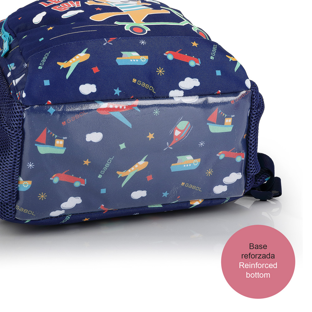 SAC A DOS 18.8L SPEEDY 23820646 GABOL