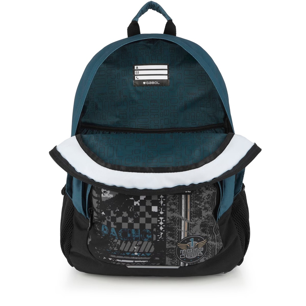 SAC A DOS 21L GM ROAD REF 23514032 GABOL