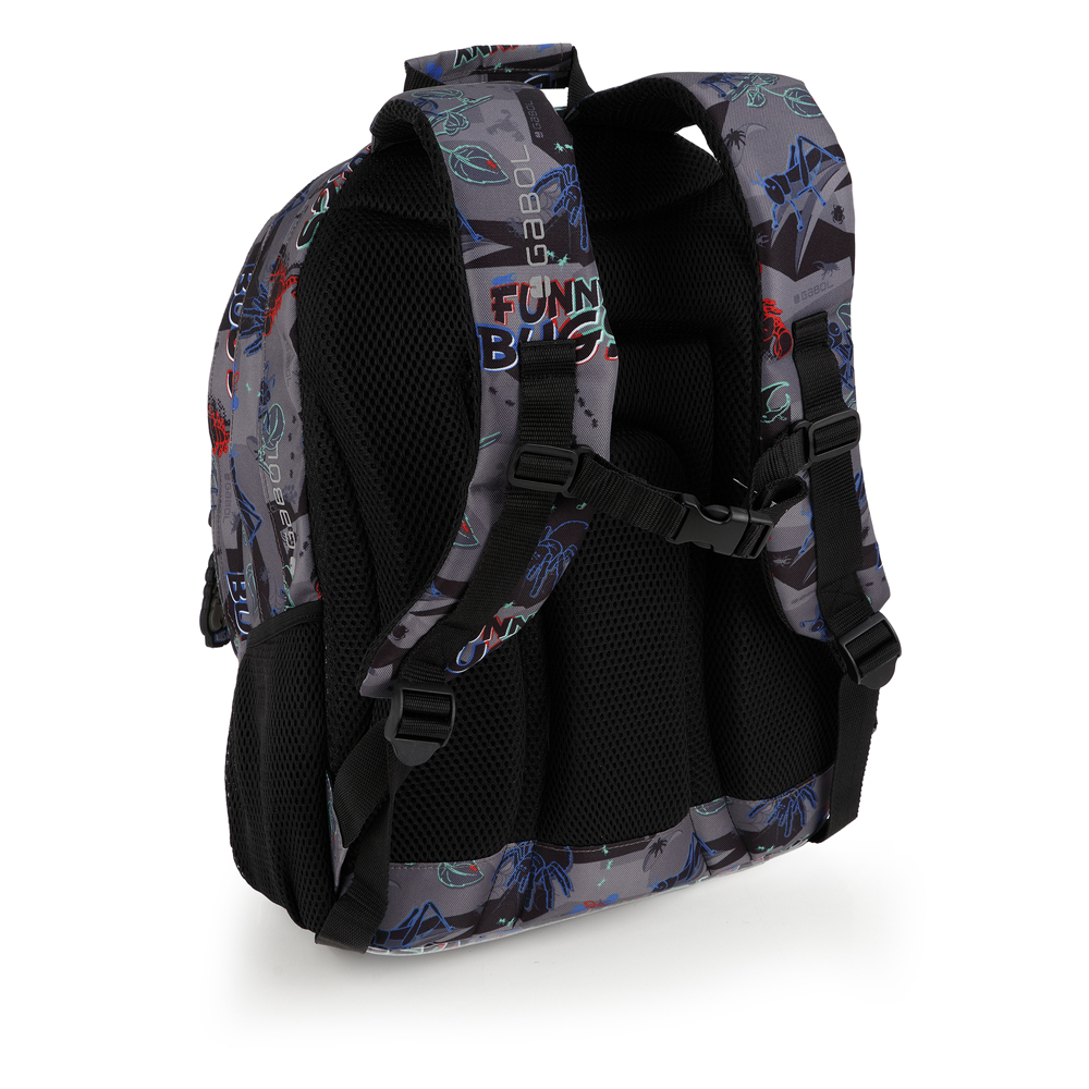 SAC A DOS 21L BUGS 23834001 GABOL