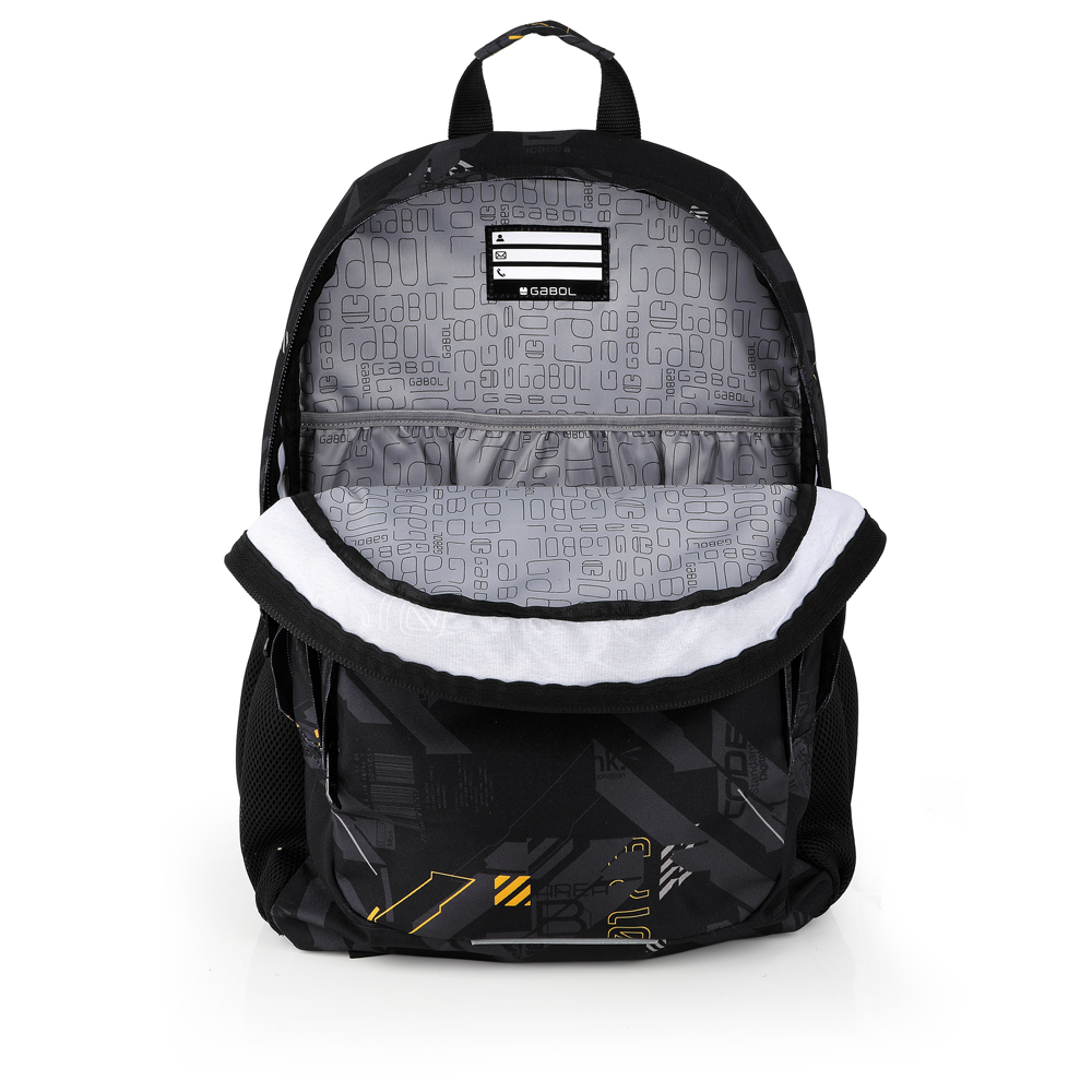 SAC A DOS 21L BYTE 23864001 GABOL