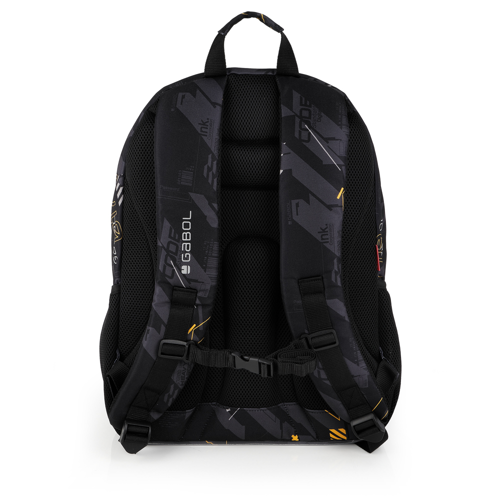 SAC A DOS 21L BYTE 23864001 GABOL