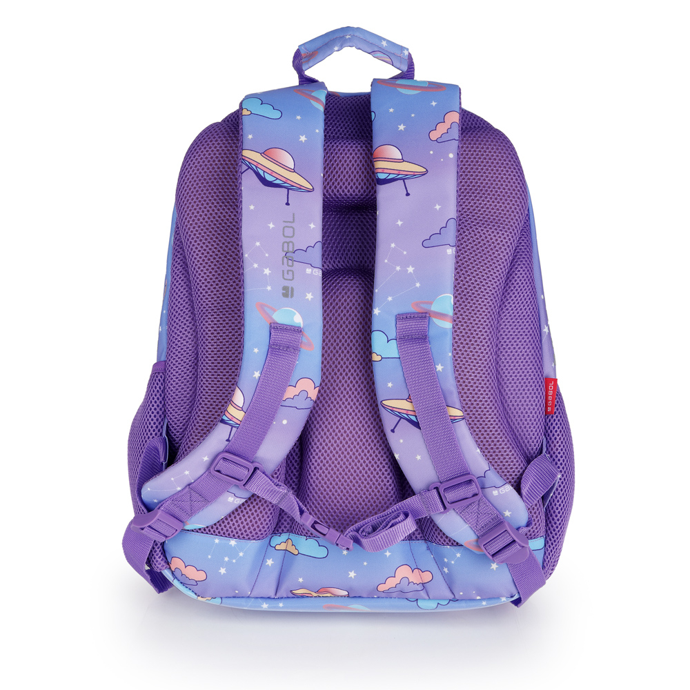 SAC A DOS 21L COSMOS 23744025 GABOL