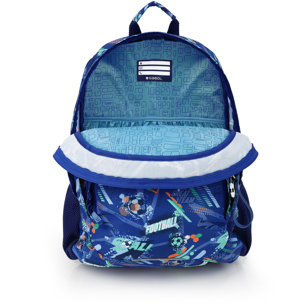 SAC A DOS 21L CREW 23844003 GABOL