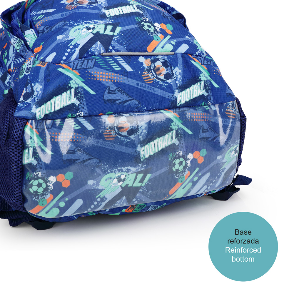 SAC A DOS 21L CREW 23844003 GABOL
