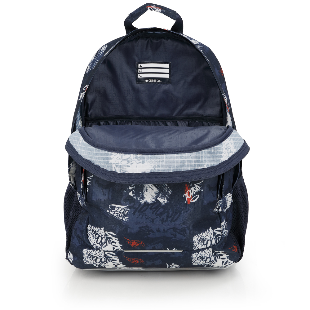SAC A DOS 21L DASH 23874046 GABOL