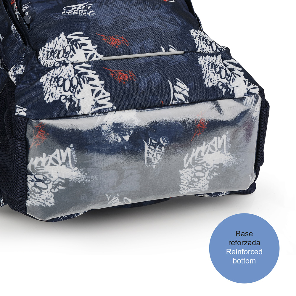 SAC A DOS 21L DASH 23874046 GABOL