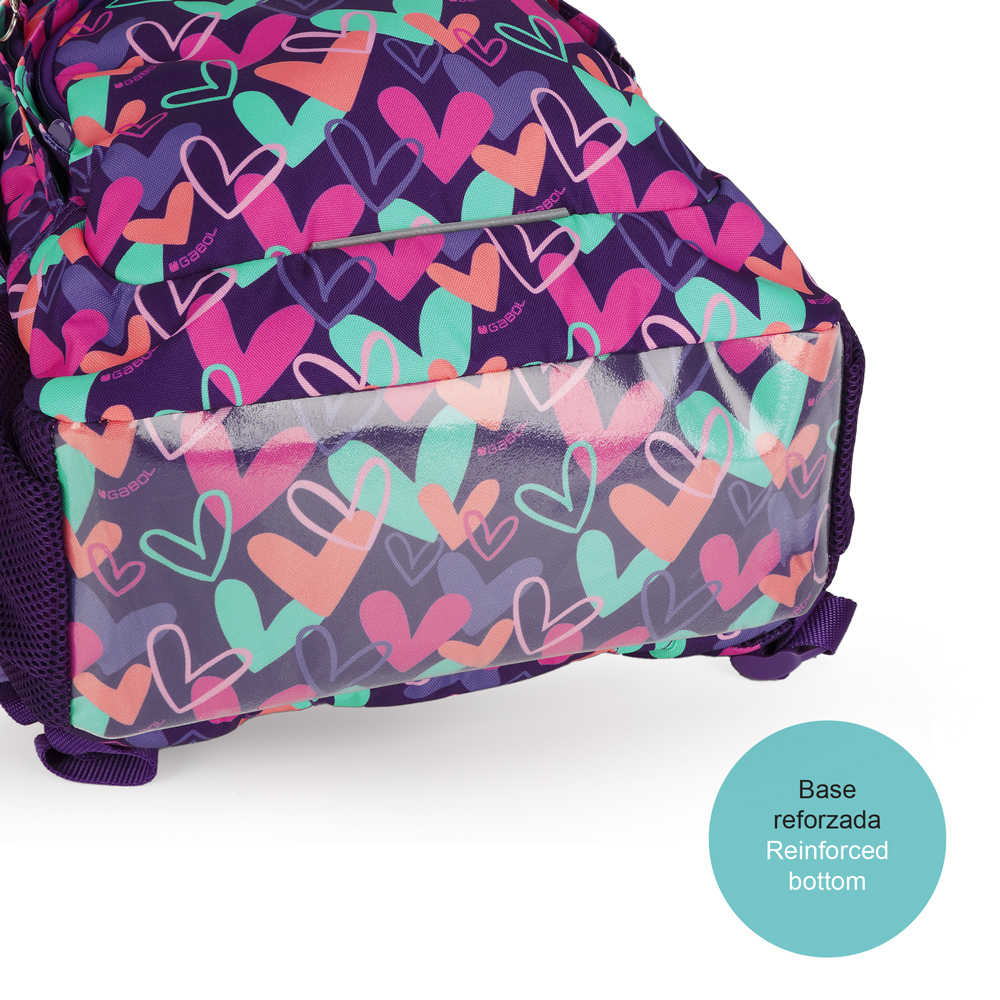 SAC A DOS 21L KOKORO 23784029 GABOL