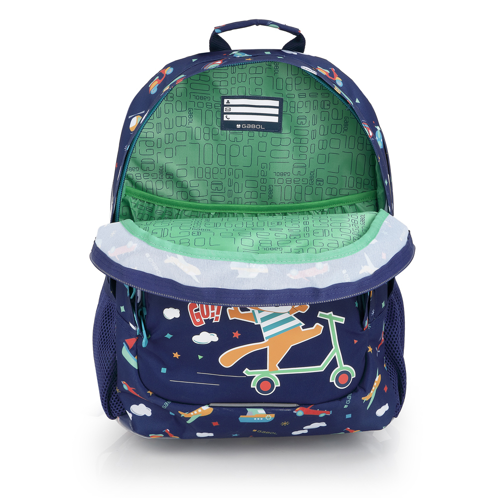 SAC A DOS 21L SPEEDY 23824046 GABOL