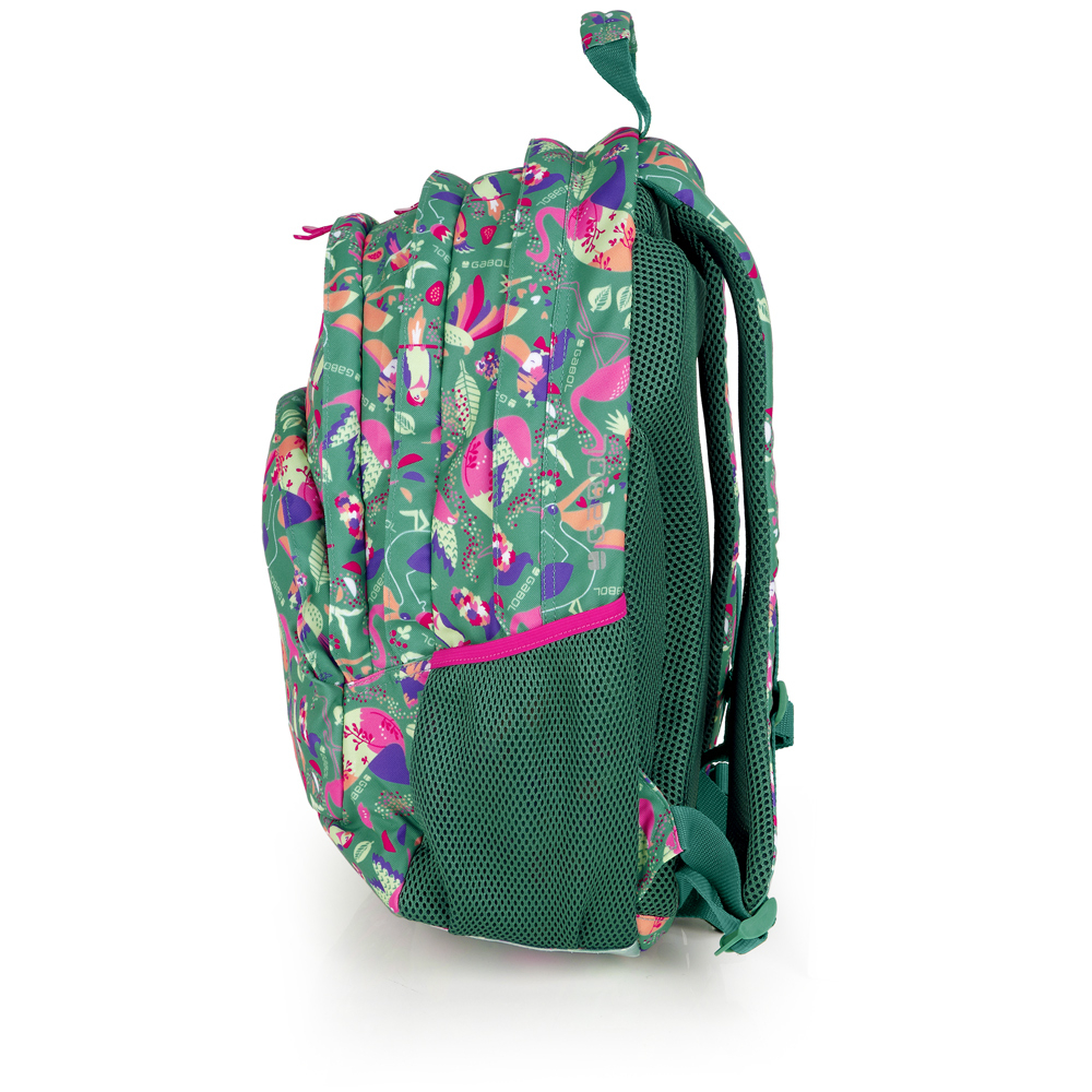 SAC A DOS 21L VIDA 23774004 GABOL