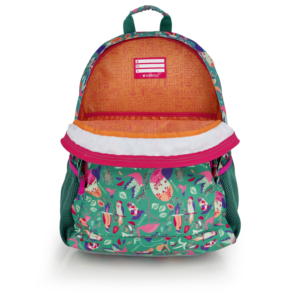 SAC A DOS 21L VIDA 23774004 GABOL