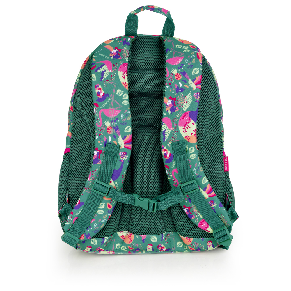 SAC A DOS 21L VIDA 23774004 GABOL